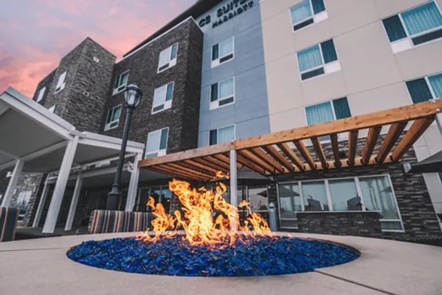 TownePlace Suites by Marriott Toledo Oregon