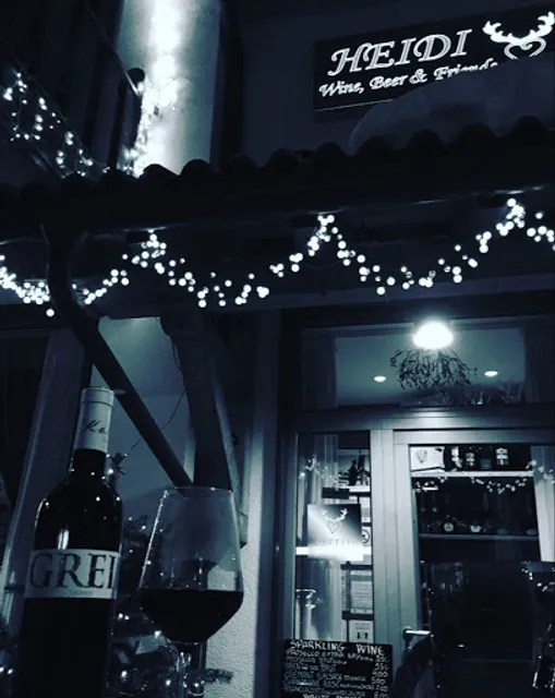 Wine Bar Heidi