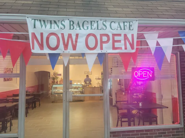 Twins Bagels Cafe Deli