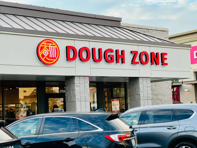 Dough Zone Dumpling House