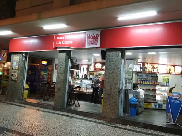 Padaria e Confeitaria La Copa