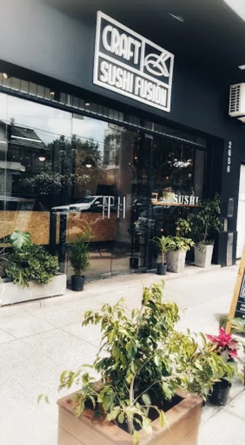 Craft Sushi Fusión