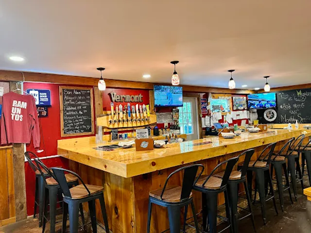 Ramunto's Brick Oven Pizza