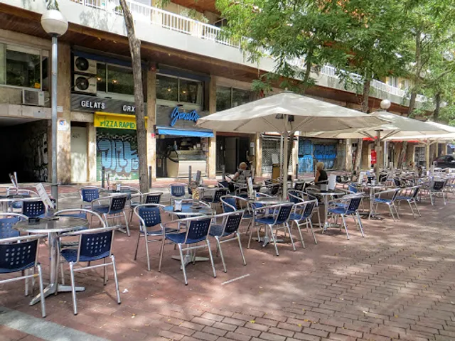 Gelateria i Cafeteria Bonastre