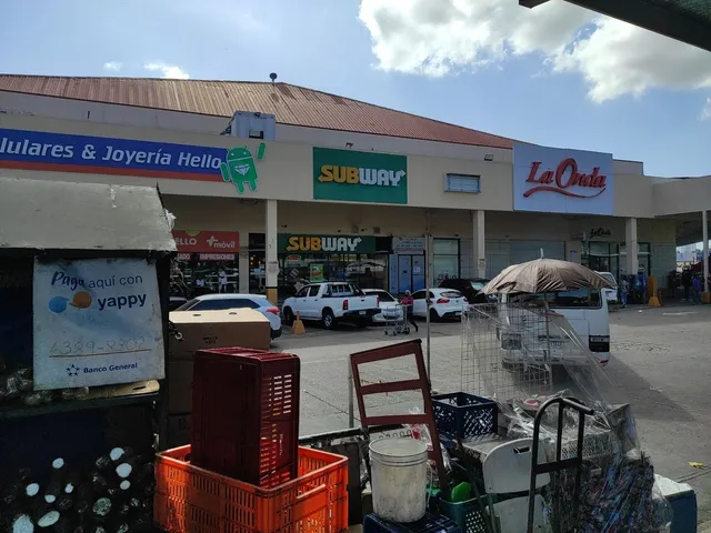 Subway | San Miguelito