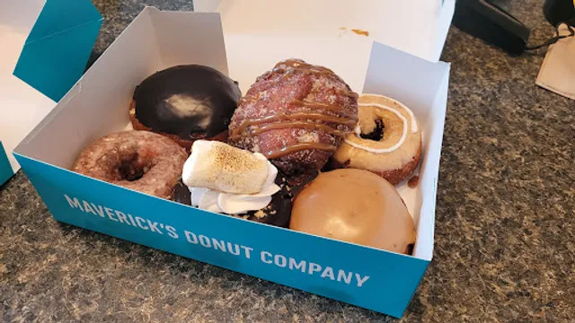 Maverick's Donuts, Orleans