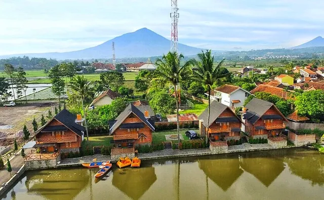 Rancabango Hotel & Resort