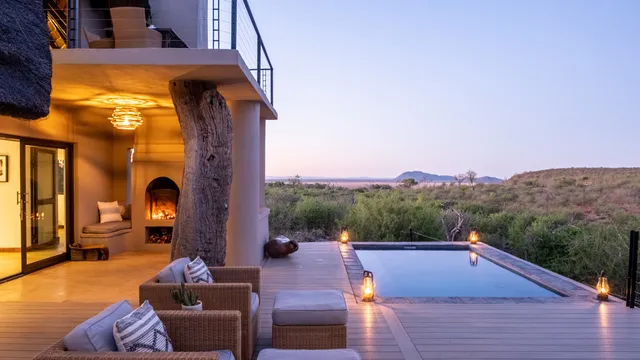 The Royal Madikwe Luxury Safari Villas