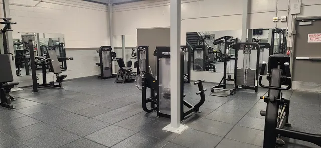 Fort Shafter Physical Fitness Center