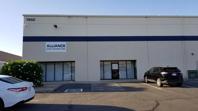 Alliance Game Distributors