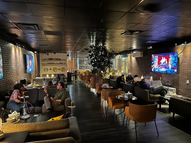 Qahwah Cafe & Shisha Lounge