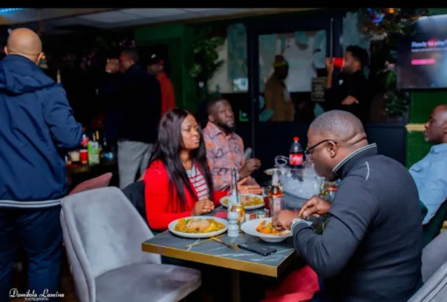 Sashas Yah Suh Nice Caribbean Kitchen