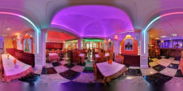 Restaurant le Taj-Mahal Lorient