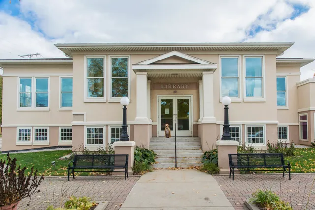 Newaygo Area District Library