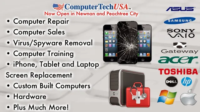 Computer Tech USA