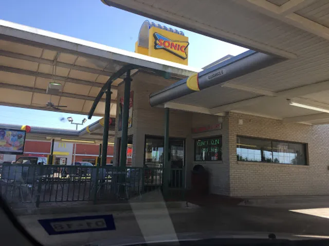 Sonic Drive-In