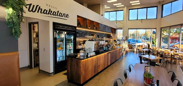 Robert Harris Cafe Whakatane