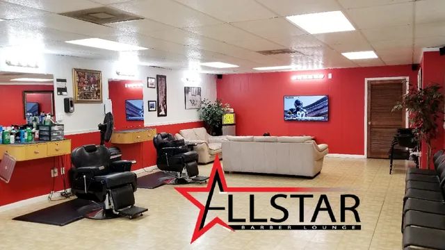 ALLSTAR BARBER LOUNGE