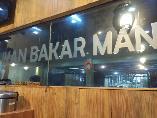 Ikan Bakar Manado