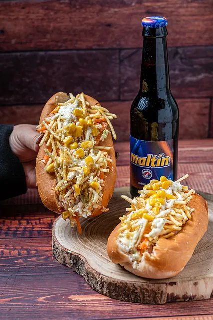 Papola // Fast Food Restaurant