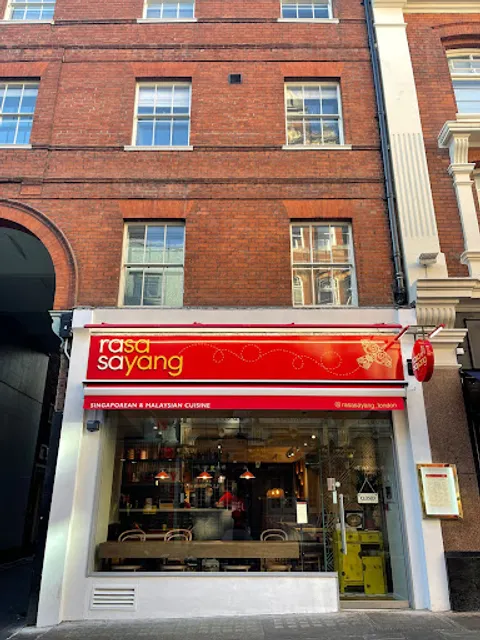 Rasa Sayang Restaurant