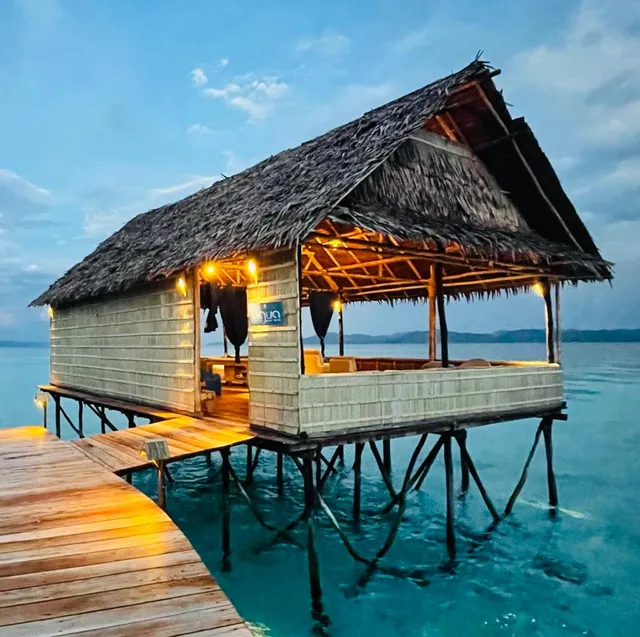 Wai Resort - Raja Ampat