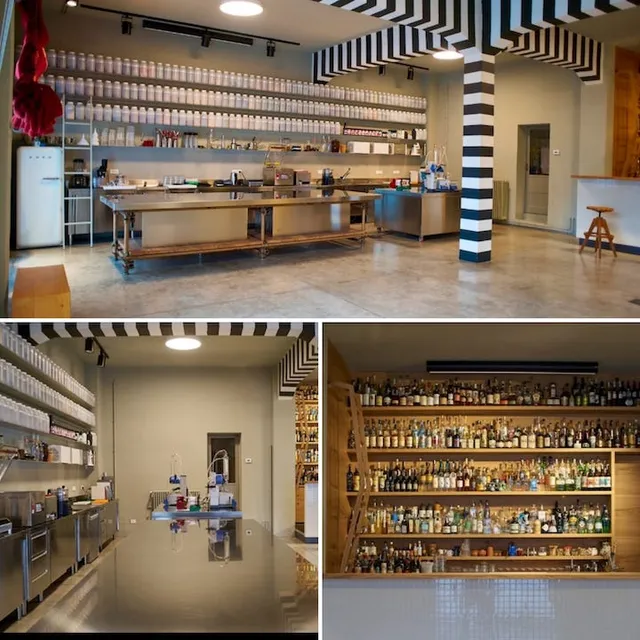 Drink Factory - Laboratorio