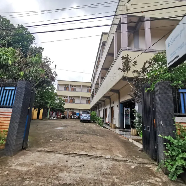 OYO Life 90508 Wisma Kenanga