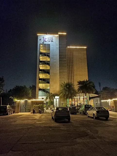 K Hotel
