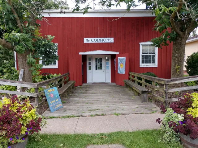 Bishop Hill Creative Commons