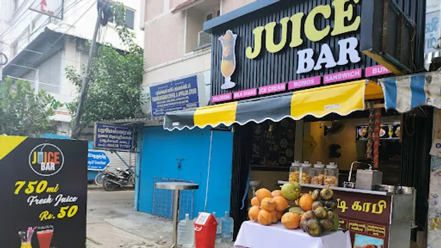 Juice bar