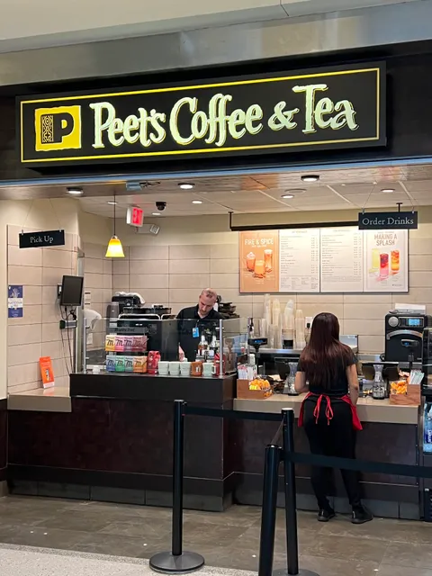 Peet's Coffee & Tea
