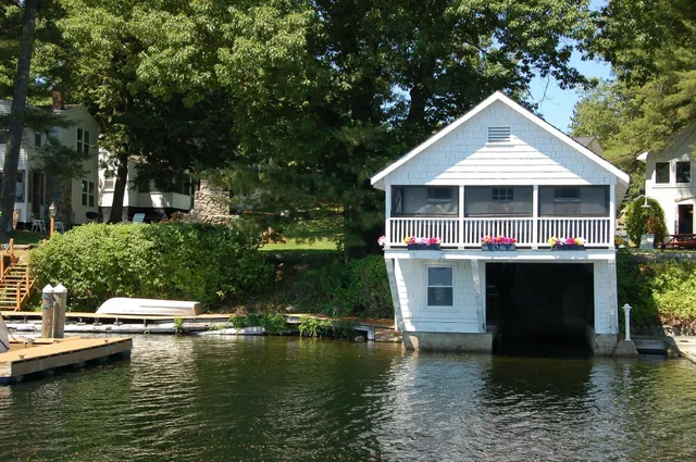 Sebago Lake Lodge & Cottages