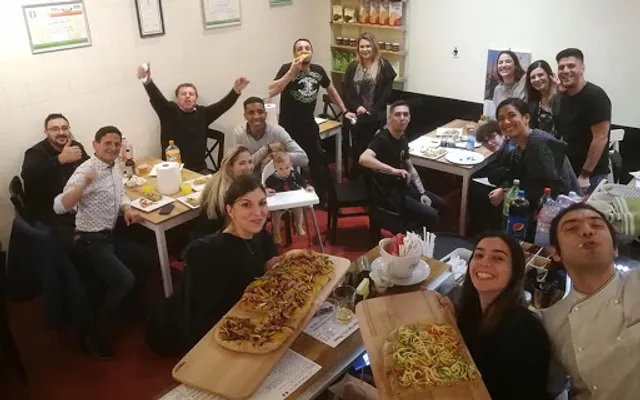 Pizzeria Italia Newcastle