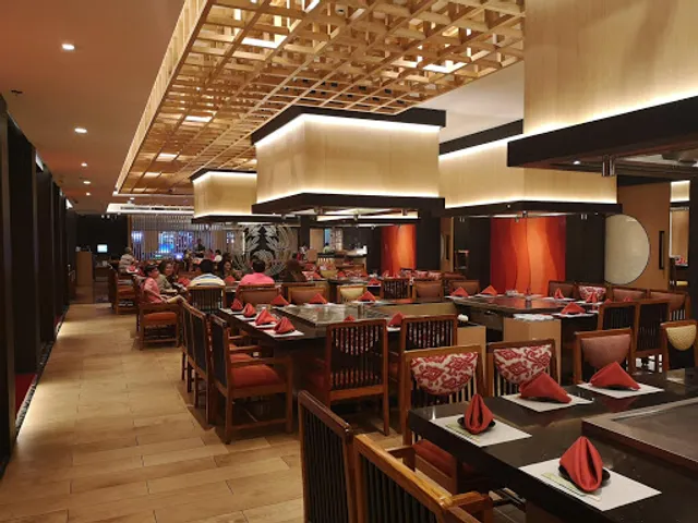 KIMPURA Japanese Restaurant, Greenhills, San Juan