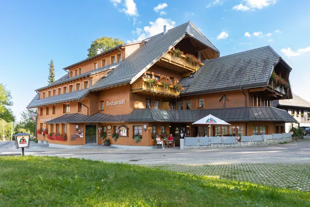 Naturparkhotel Schwarzwaldhaus