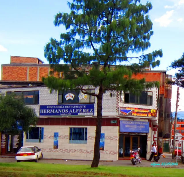 Pescadería Hermanos Alférez Primero de Mayo
