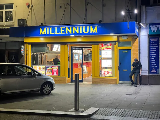 Millennium Pizza Est. 2000