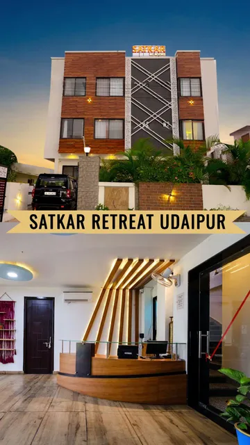 Satkar Retreat