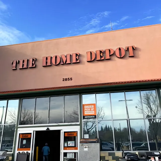 Garden Center at The Home Depot