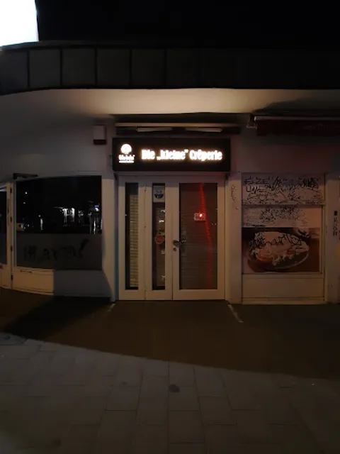 Die kleine Crêperie