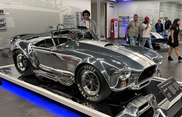 Segerstrom Shelby Event Center