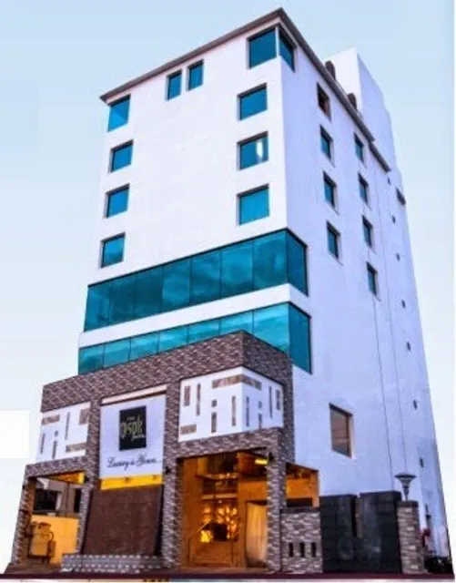 The SPK Hotel