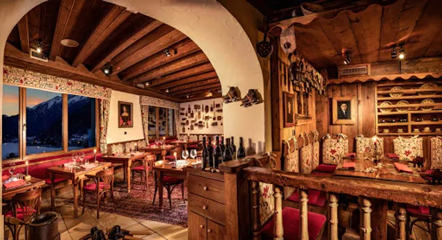 Bar à Fromage, restaurant de montagne