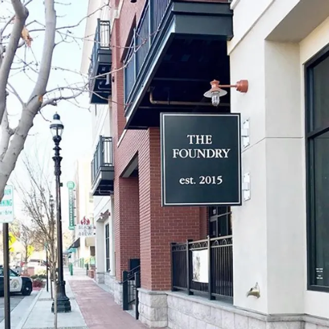 The Foundry