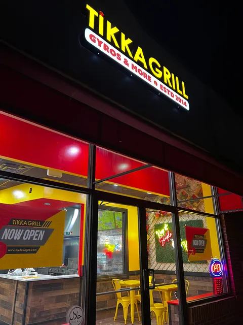 Tikka Grill