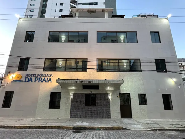 Hotel Pousada da Praia