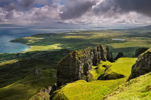 The Quiraing