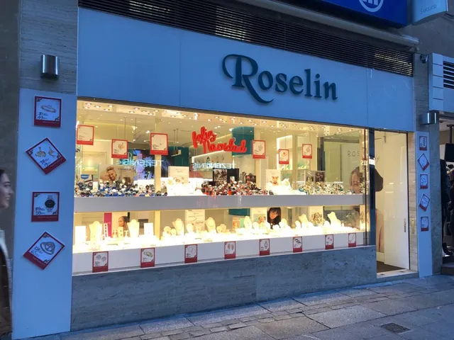 Roselín Joyeros Salamanca