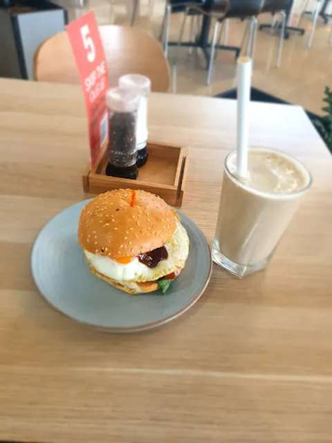 The Coffee Club Café - Yeppoon Central